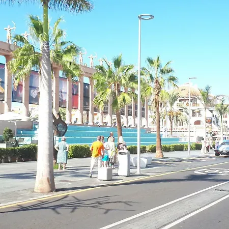 Playa De Vistas Arona (Tenerife)