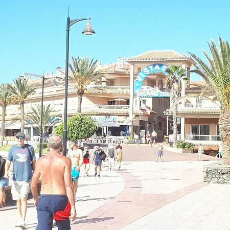 Playa De Vistas Apartmán *