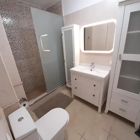 Playa De Vistas Arona (Tenerife)