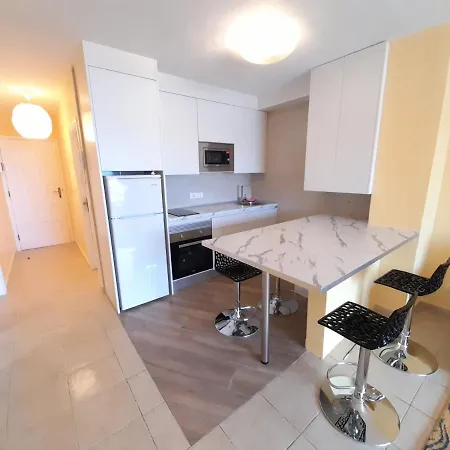 Apartamento Playa De Vistas *