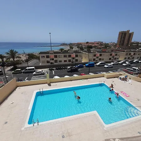 Apartamento Playa De Vistas *