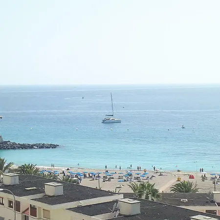 Apartamento Playa De Vistas