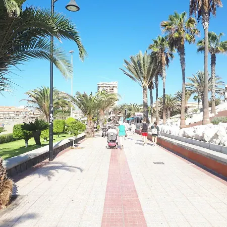 Playa De Vistas Apartamento Arona (Tenerife)